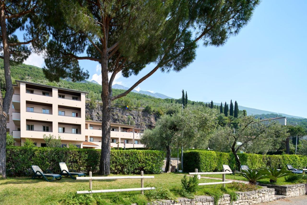 Residence Lido Hotel Malcesine Dış mekan fotoğraf