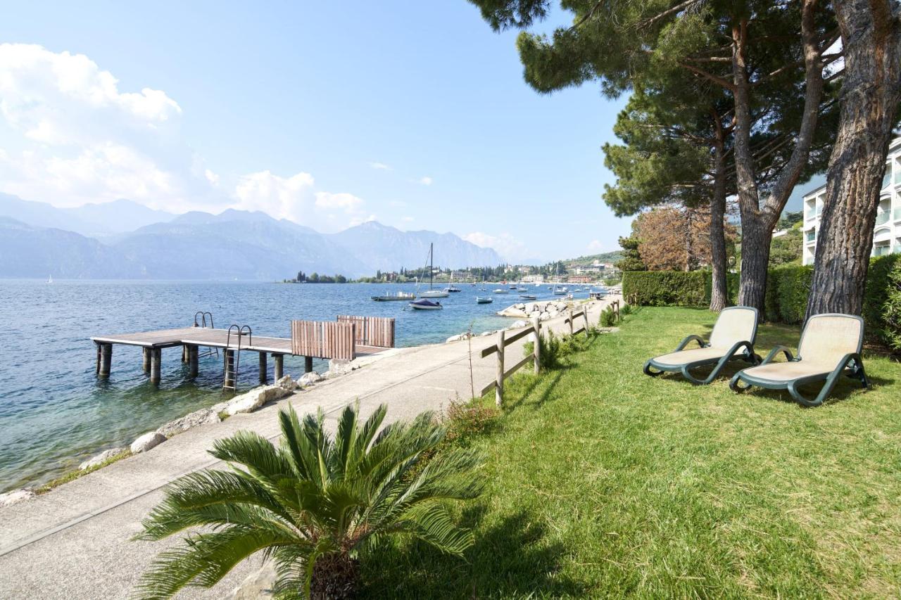 Residence Lido Hotel Malcesine Dış mekan fotoğraf