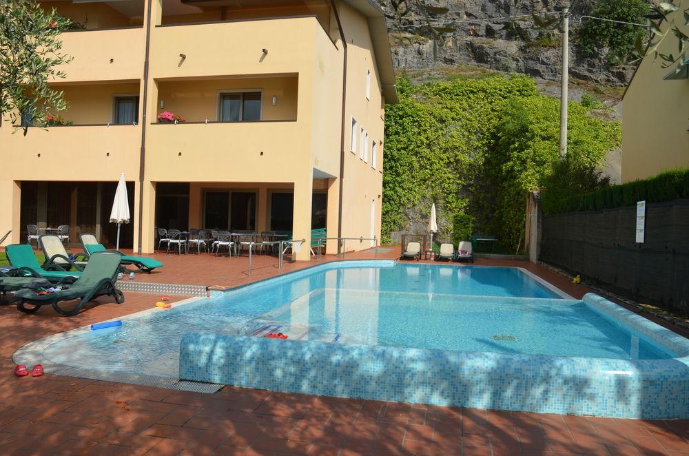Residence Lido Hotel Malcesine Dış mekan fotoğraf