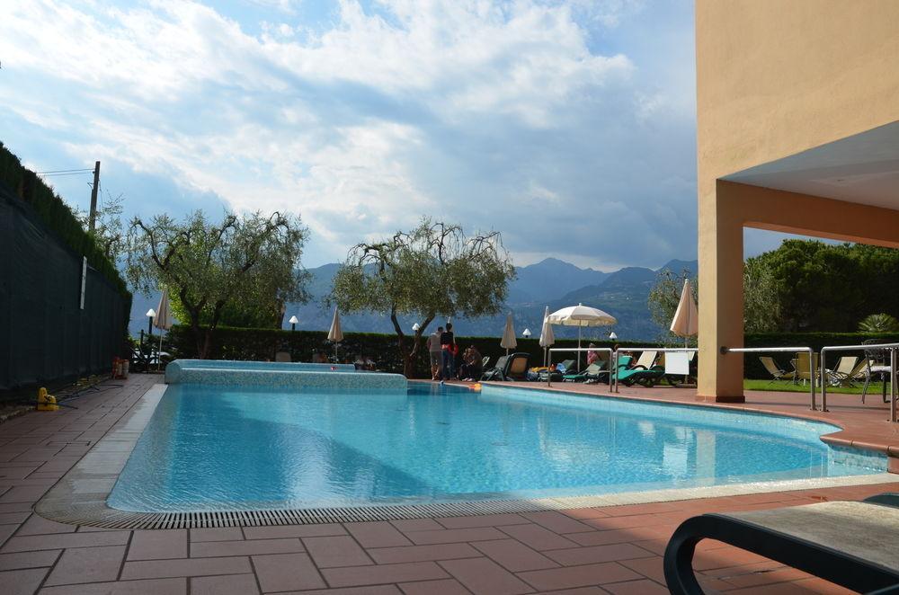 Residence Lido Hotel Malcesine Dış mekan fotoğraf