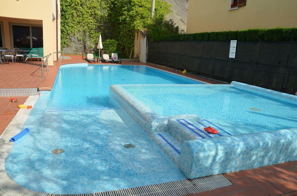 Residence Lido Hotel Malcesine Dış mekan fotoğraf
