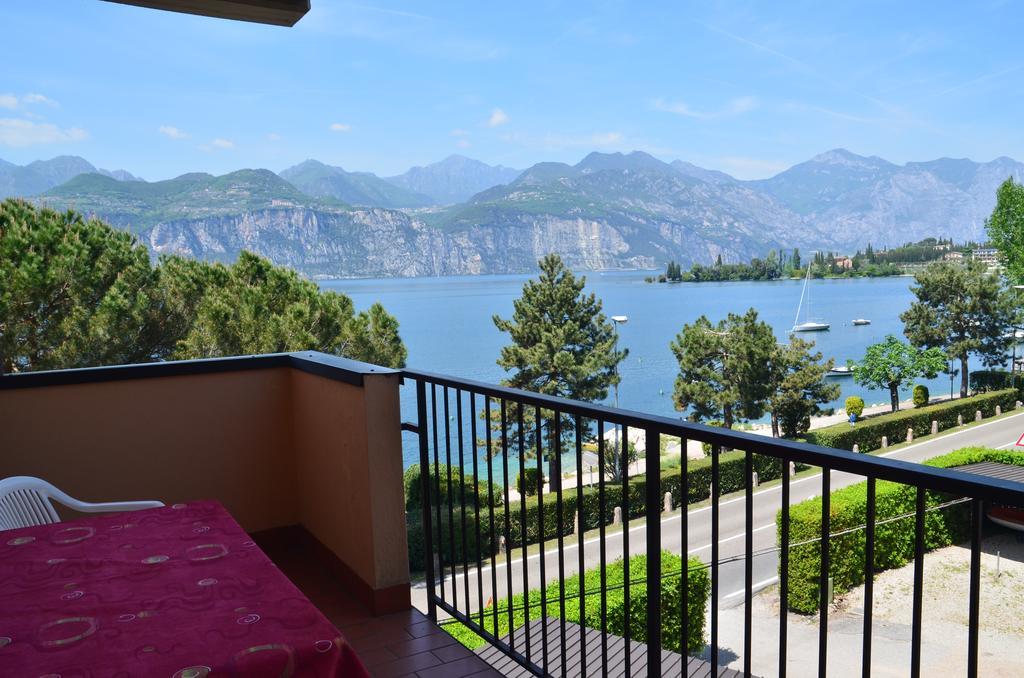 Residence Lido Hotel Malcesine Dış mekan fotoğraf