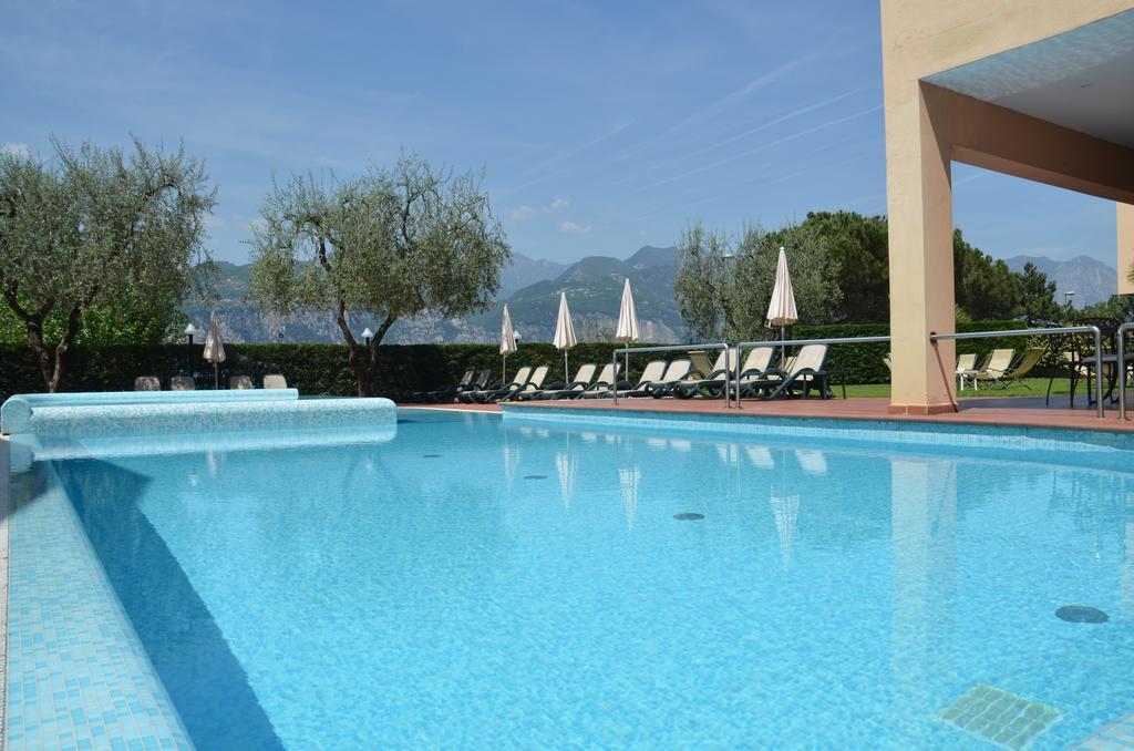 Residence Lido Hotel Malcesine Dış mekan fotoğraf
