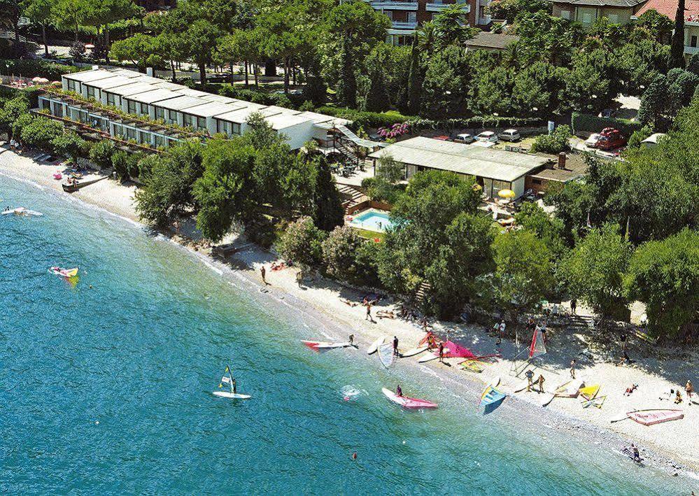 Residence Lido Hotel Malcesine Dış mekan fotoğraf