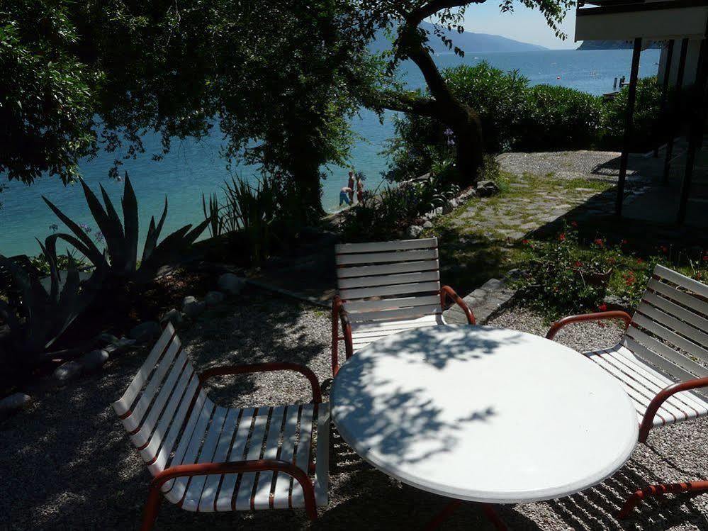 Residence Lido Hotel Malcesine Dış mekan fotoğraf