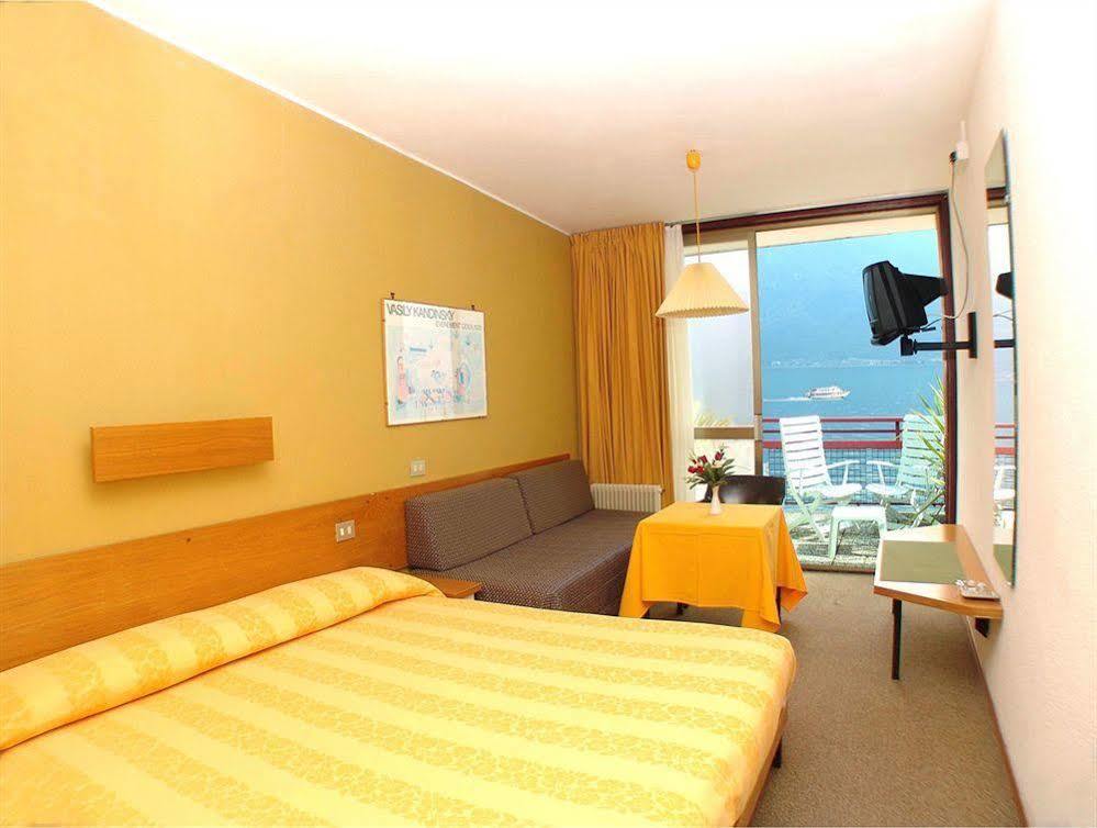 Residence Lido Hotel Malcesine Dış mekan fotoğraf