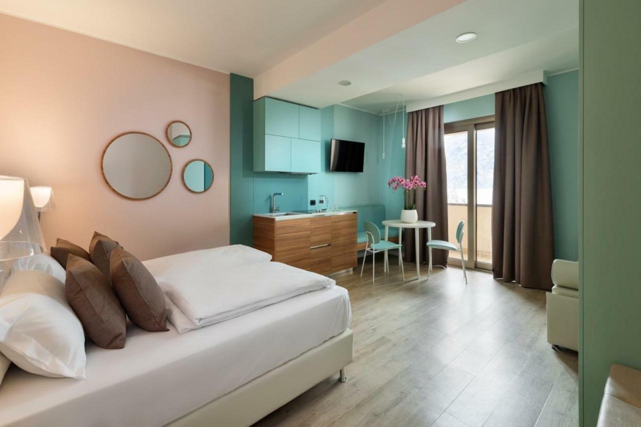 Residence Lido Hotel Malcesine Dış mekan fotoğraf