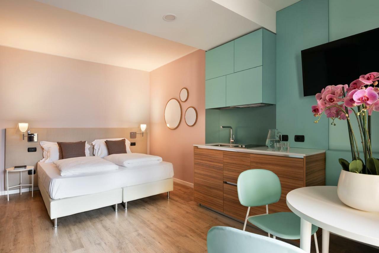 Residence Lido Hotel Malcesine Dış mekan fotoğraf
