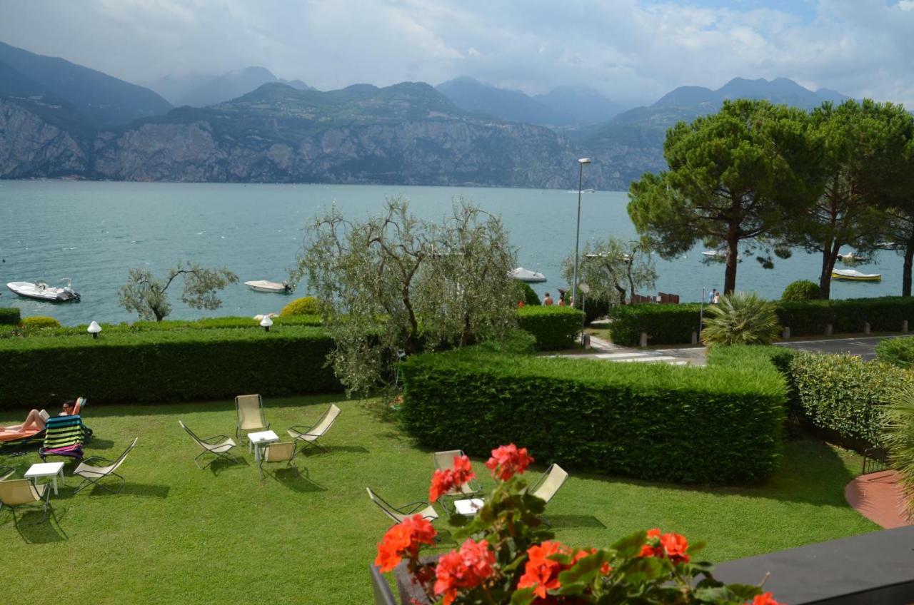 Residence Lido Hotel Malcesine Dış mekan fotoğraf