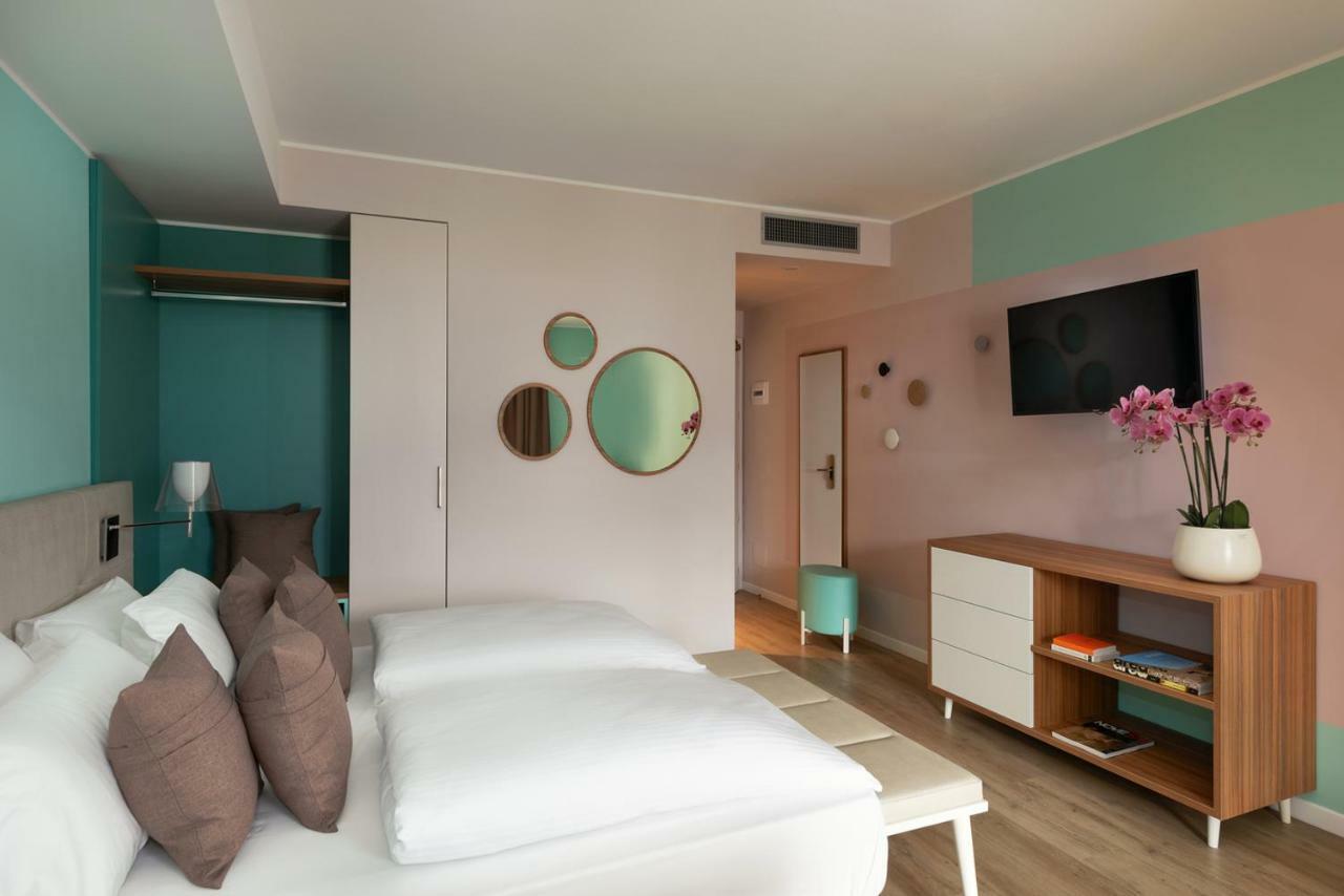 Residence Lido Hotel Malcesine Dış mekan fotoğraf