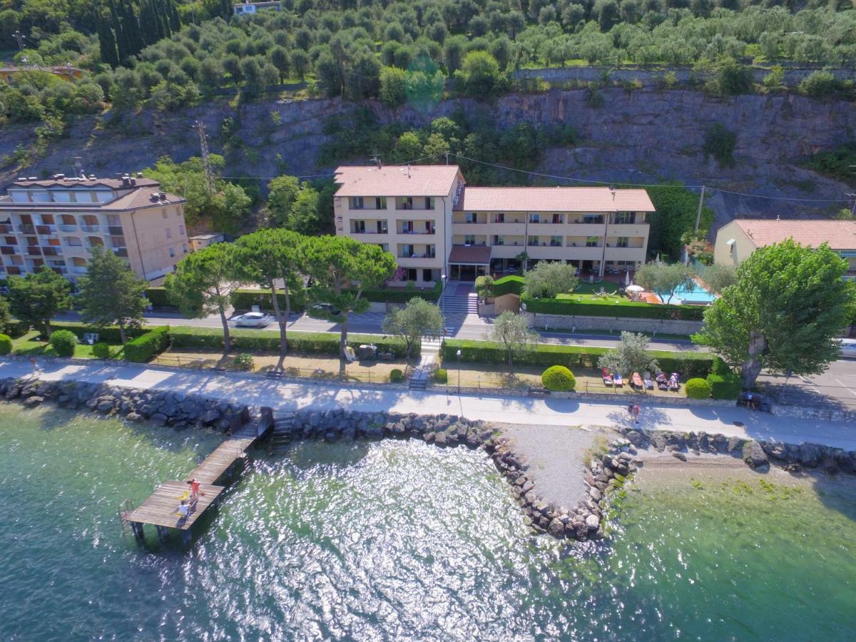 Residence Lido Hotel Malcesine Dış mekan fotoğraf