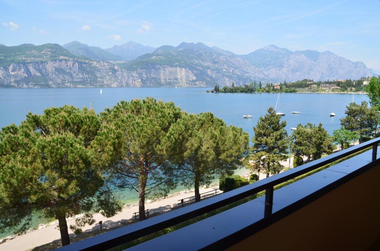 Residence Lido Hotel Malcesine Dış mekan fotoğraf