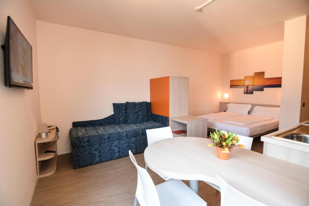 Residence Lido Hotel Malcesine Dış mekan fotoğraf