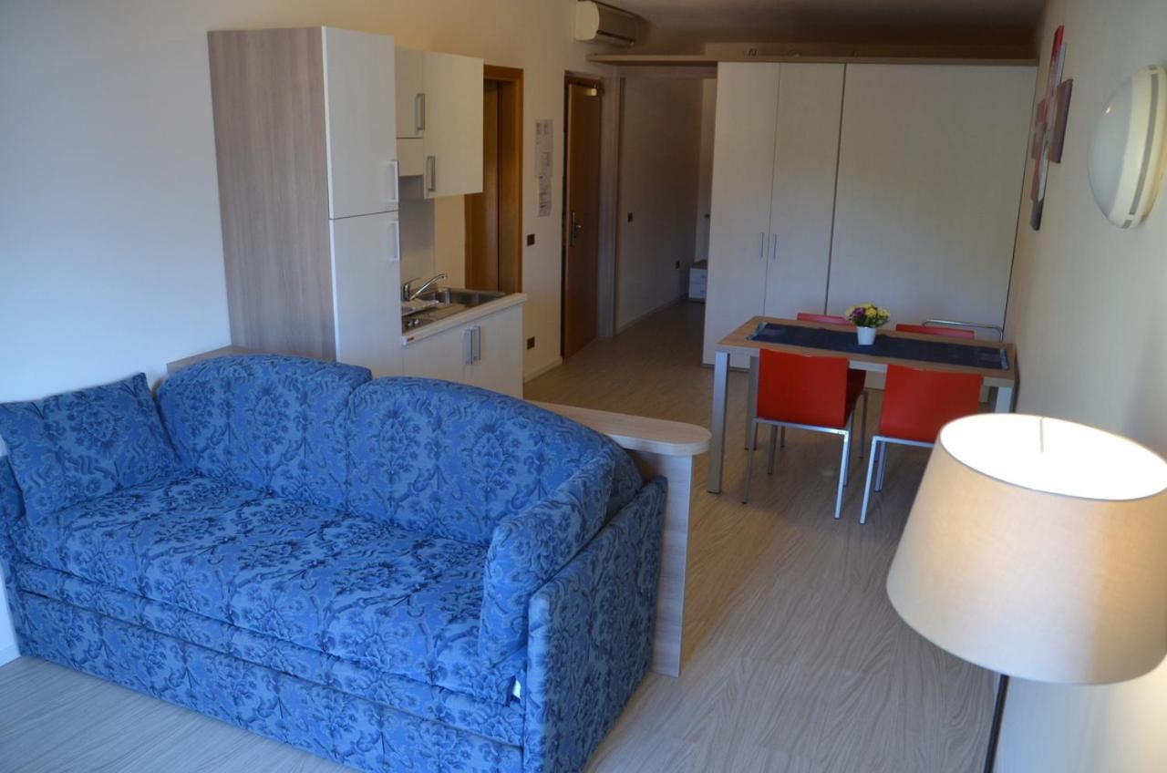 Residence Lido Hotel Malcesine Dış mekan fotoğraf